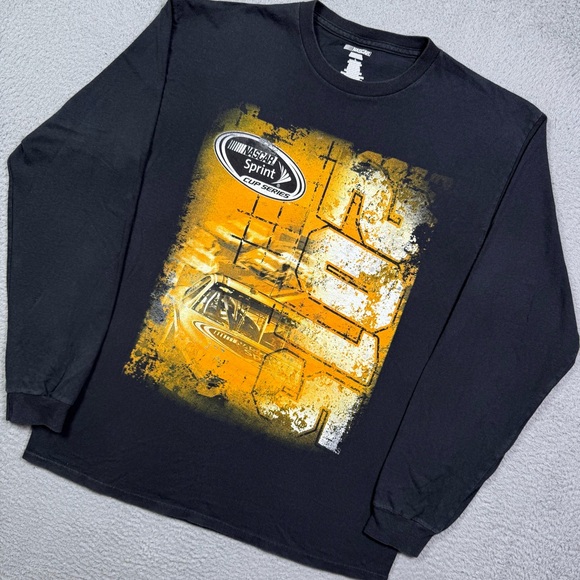 Nascar Other - NASCAR Sprint Cup‎ Series 2015 racing long sleeve T-shirt
